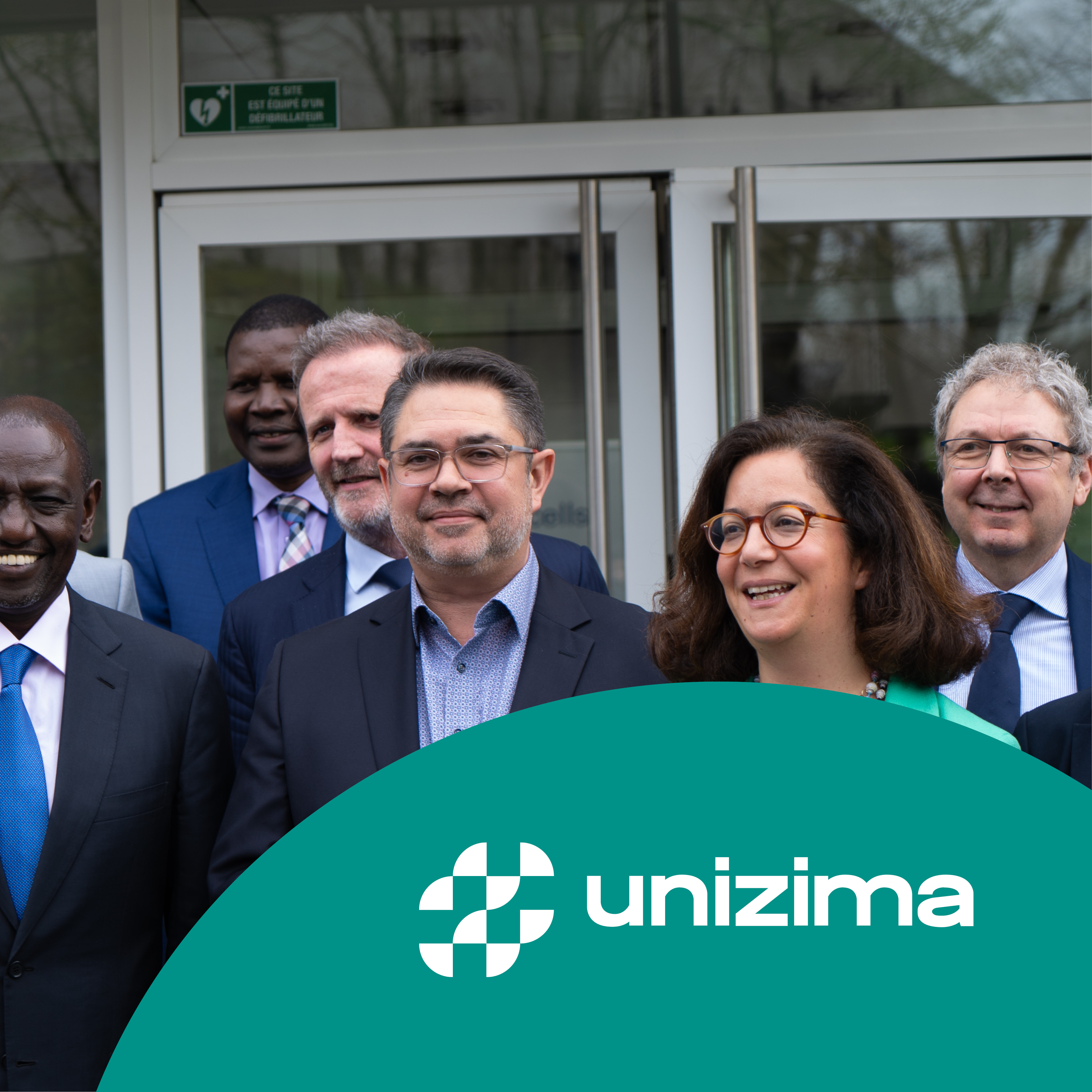 Press Release: HE President William Ruto announces new biomanufacturing training initiative in Kenya, with Unizima as its technical and industrial partner.