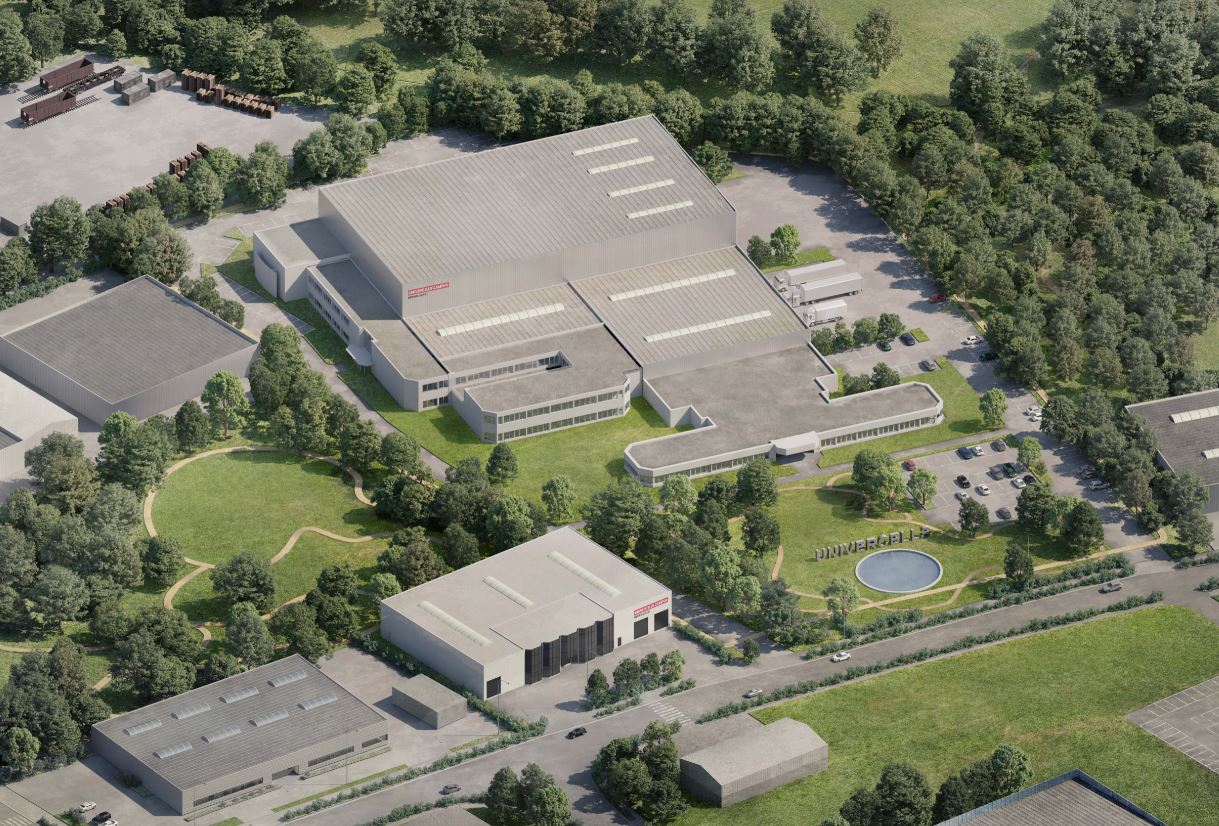 Univercells expands capacity with a 40,000 m² site acquisition in Jumet, Belgium to further develop its vaccine portfolio